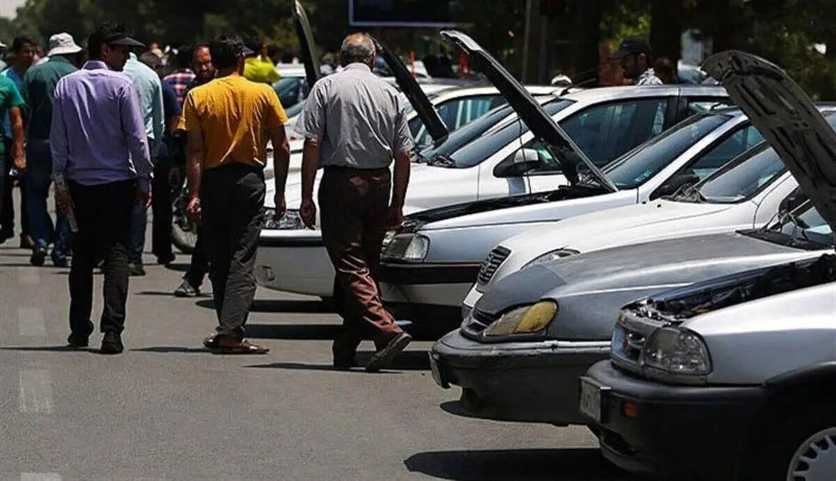 خودرو از دلار سبقت گرفت؛ رمزگشایی از جهش ۱۷۸ درصدی قیمتها