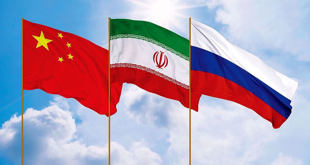 چرا مشارکت چین و روسیه در مسئله ایران، بهصورت توام ضروری است؟