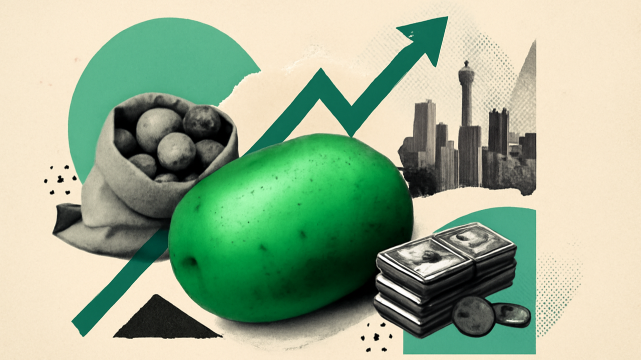 سیبزمینی ۱۳۵ هزار تومانی؛ برداشت پاییزه قیمت را پایین میآورد؟
