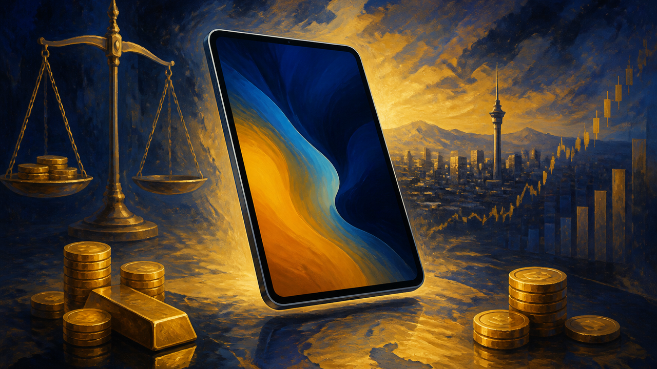 اپل آیپد مینی ۸ را معرفی کرد؛ نمایشگر OLED، تراشه A20 Pro و قیمت ۷۰۰ دلاری