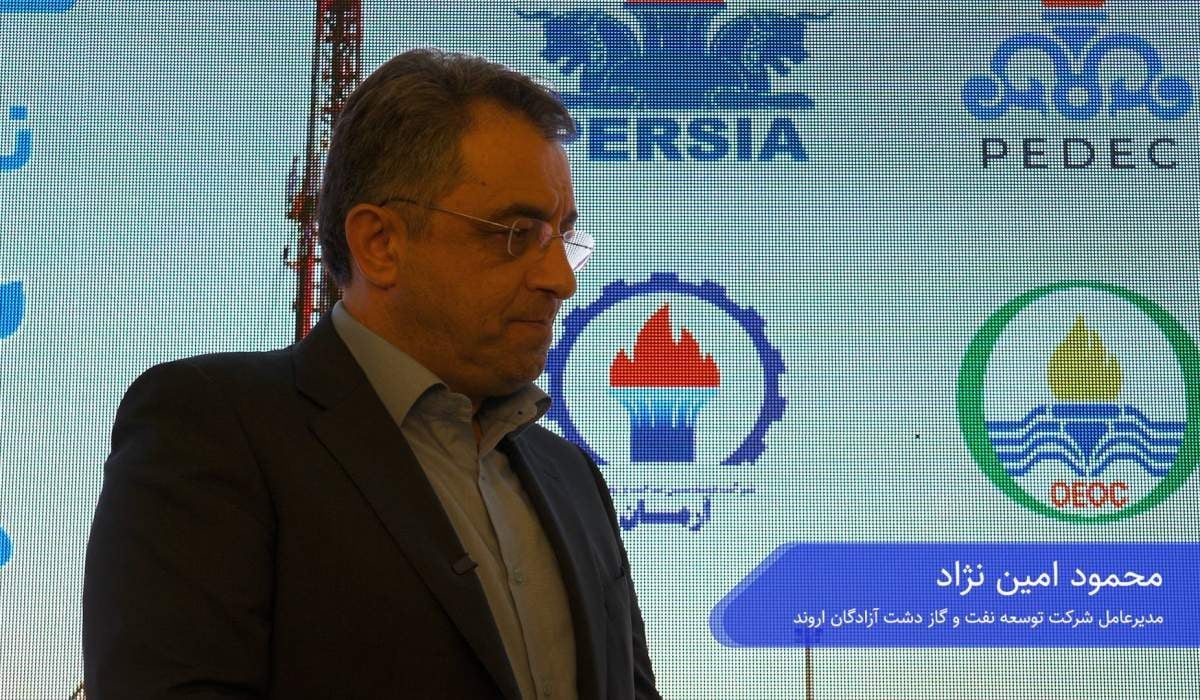 افزایش تولید ۴۰ هزار بشکهای از چاههای موجود در ۱۴ ماه
