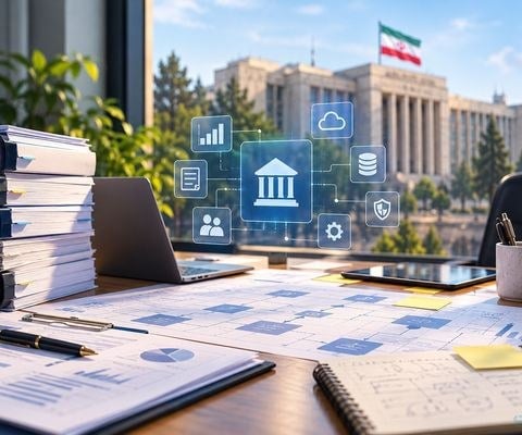 تحول دیجیتال دولت با افزایش مراحل صلاحیتسنجی محقق نمیشود