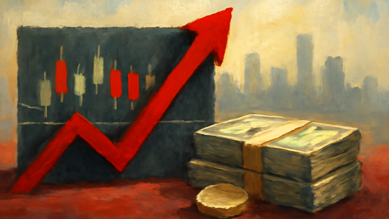 شاخص S&P ۵۰۰ پس از ۱۱ هفته نوسان در کانال، زیر سقف ۷٬۸۴۵ واحد ایستاده است