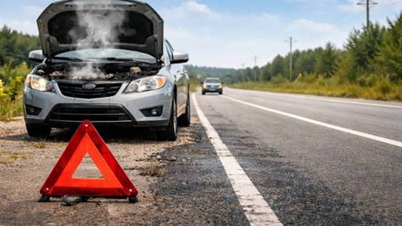 مهم‌ترین خرابی‌های خودرو چیست؟ + علائم هشداردهنده