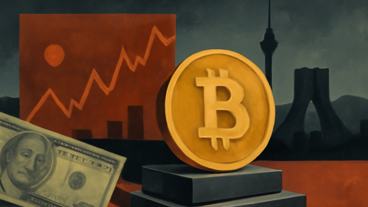 تتر در ۱ روز ۱۵ هزار تومان نوسان کرد؛ بیتکوین به ۸۶ هزار دلار بازگشت