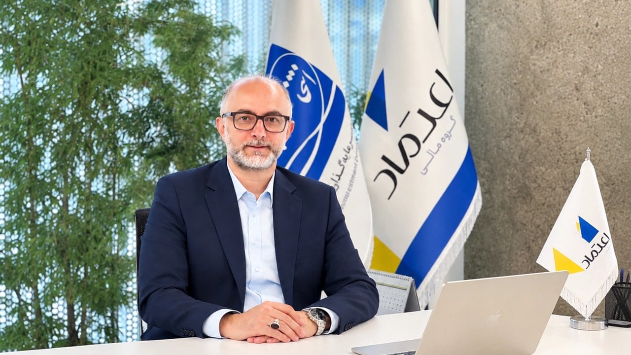 یوسف پناهی مدیرعامل شرکت توسعه راهکارهای نوین اعتماد شد