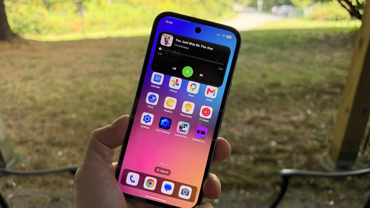 اجرای آزمایشی iOS روی گوشیهای اندرویدی ممکن شد