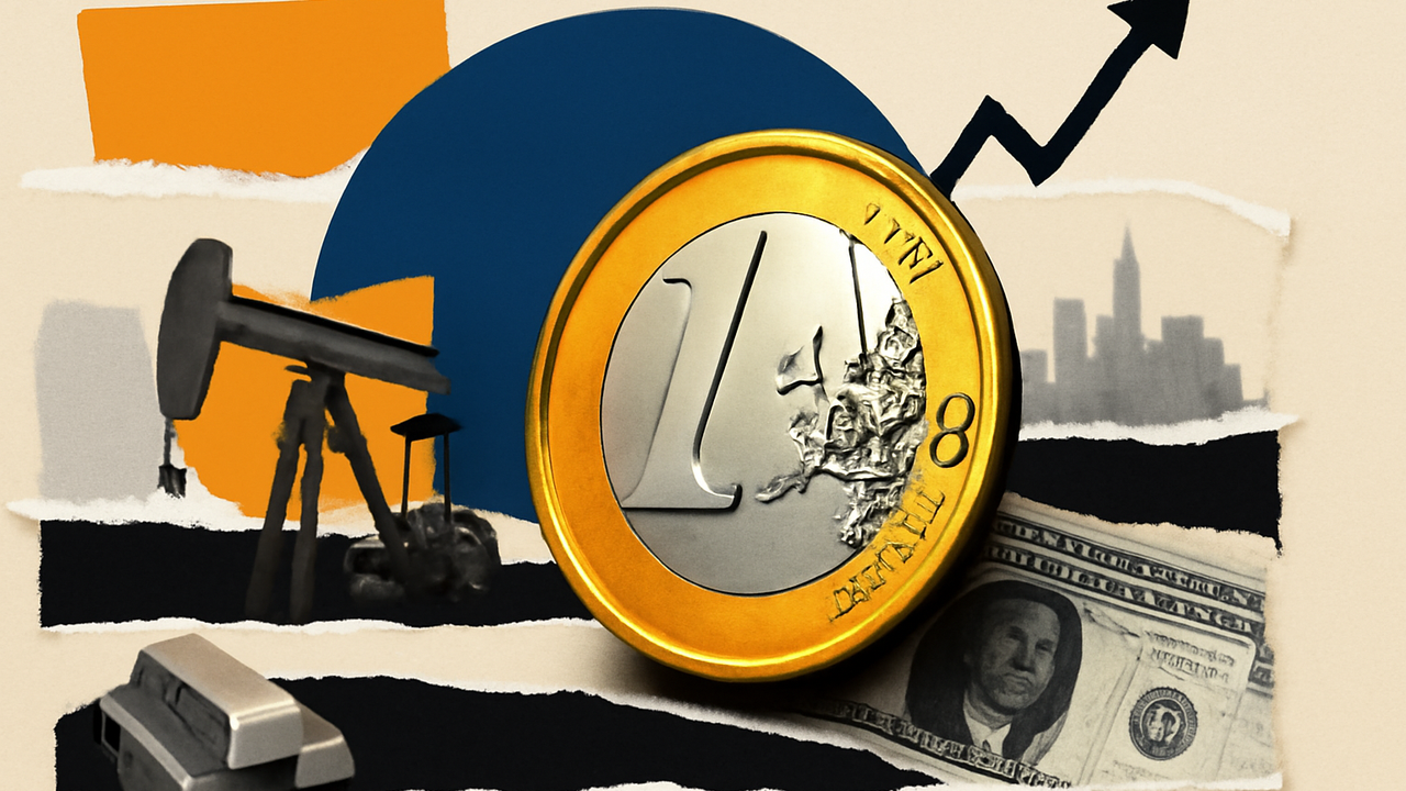آمار تورم آمریکا، آزمون امروز یورو؛ سرنوشت ۱۴ میلیارد دلار موقعیت فروش