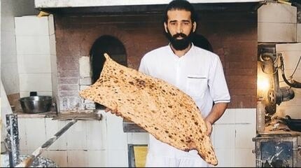 نحوه فروش نان سنگک تغییر میکند؟