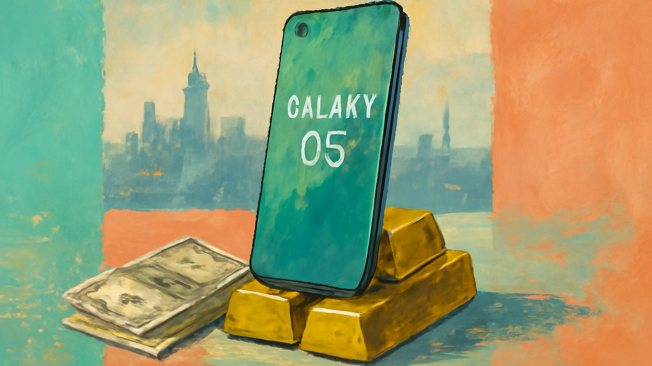 سیستمعامل جدید Galaxy OS با گلکسی S28 از راه میرسد