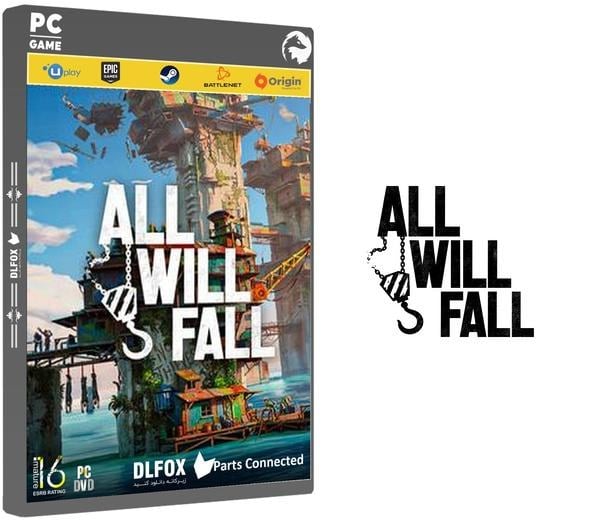 دانلود نسخه فشرده بازی ALL WILL FALL برای PC