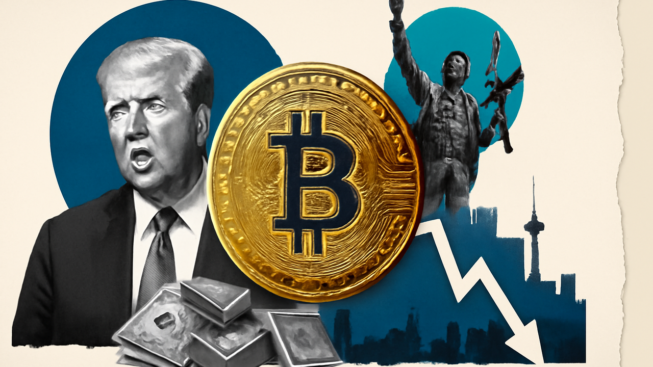 قیمت بیت کوین تحت فشار است زیرا حوثی‌ها به عربستان سعودی حمله کردند و ترامپ از دخالت آمریکا خبر می‌دهد