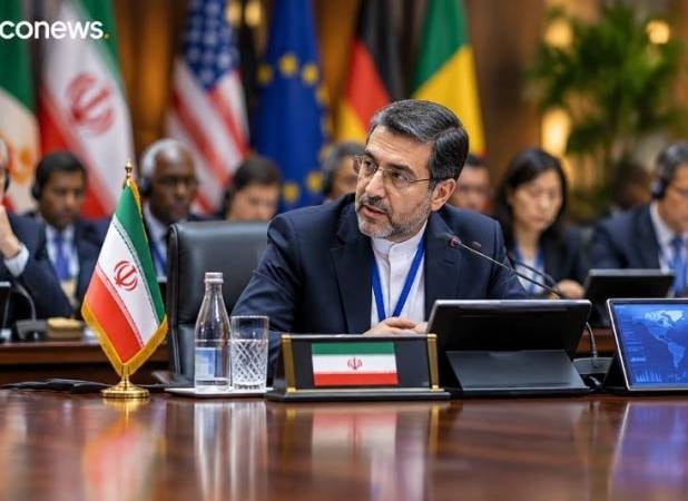 تأکید معاون بانک مرکزی بر تقویت همکاریهای اقتصادی