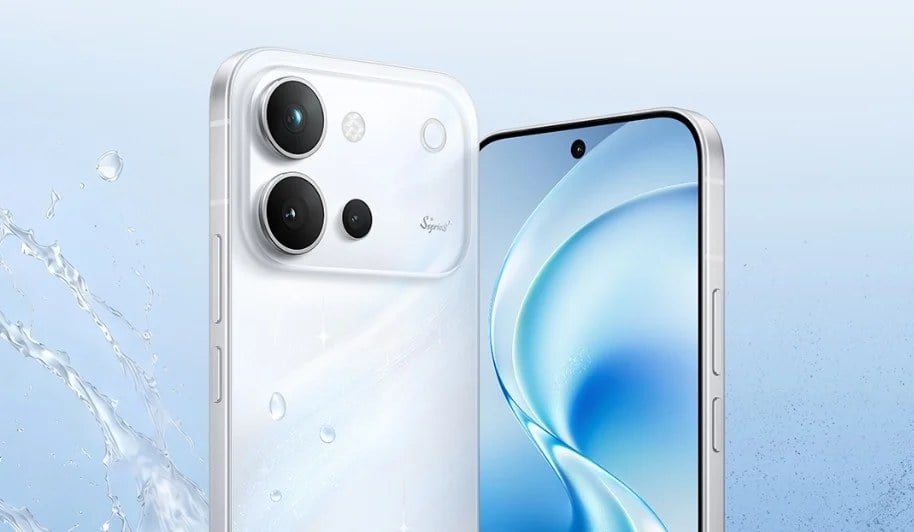 ویوو S60t با باتری ۷۲۰۰ میلیآمپرساعتی و دوربین پریسکوپی ۵۰ مگاپیکسلی معرفی شد