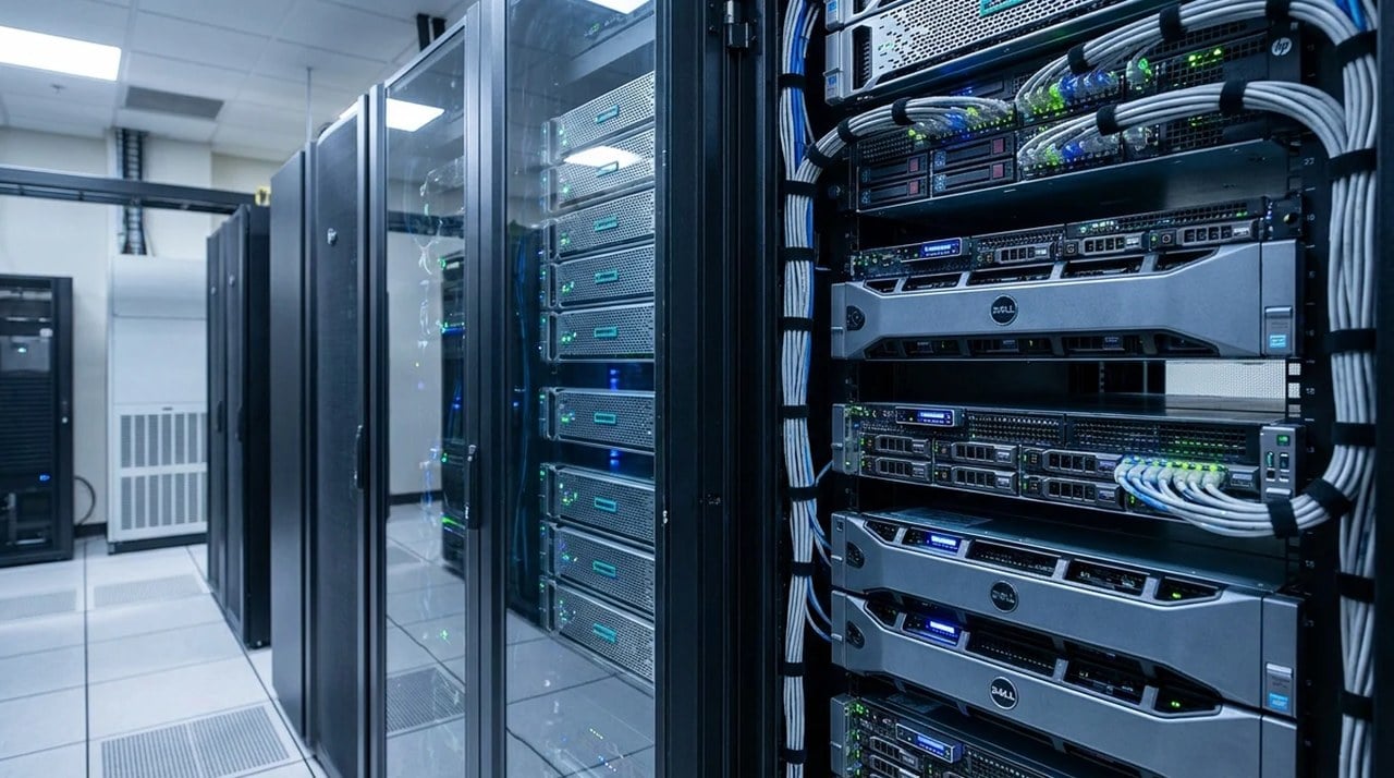 مقایسه سرور HP و Dell: کدام برند برای کسبوکار شما مناسبتر است؟