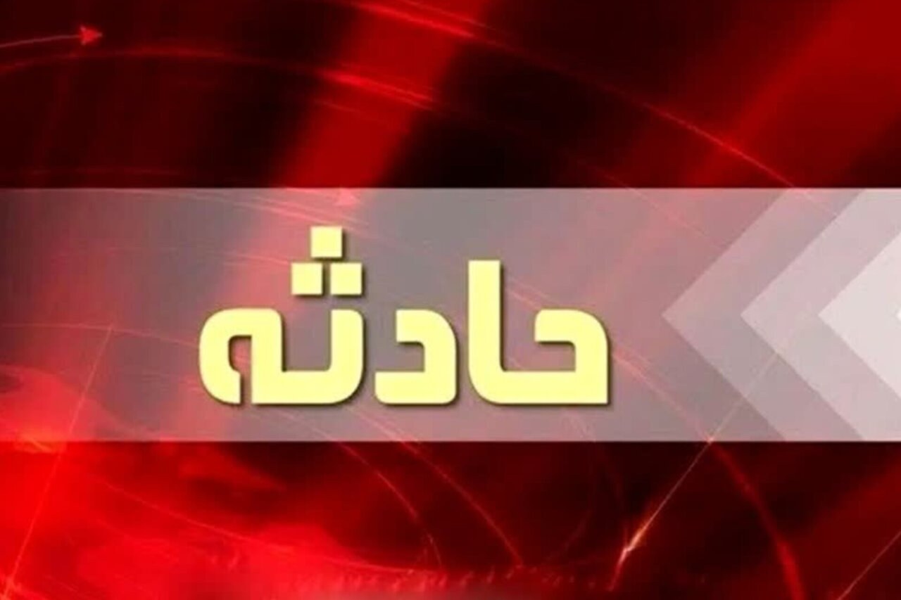 تصادف پراید، پژو ۲۰۶ و آریسان با اسب در جاده ماهدشت_ اشتهارد