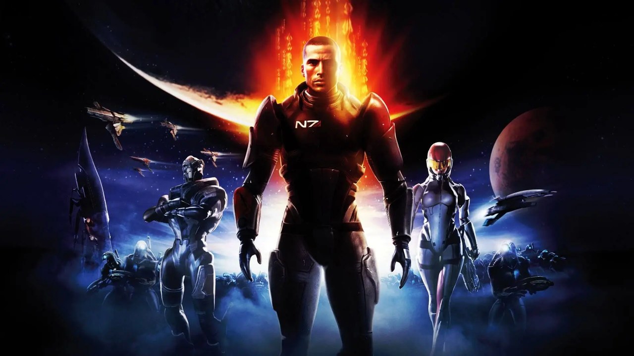 کارزار نجات بازی Mass Effect از ۲۰۰ هزار امضا عبور کرد
