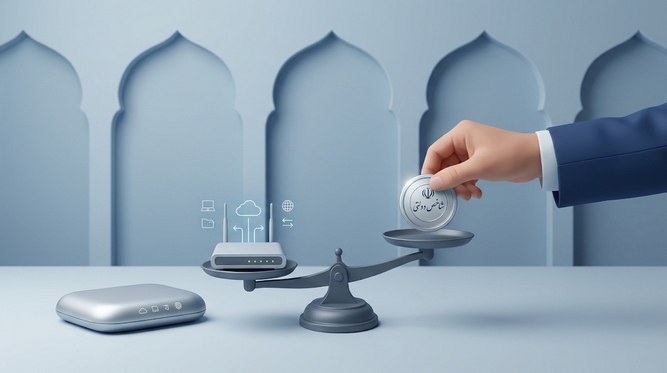 تغییر مبنای تعیین قیمت اینترنت؛ افزایش سالانه با یک فرمول مشخص