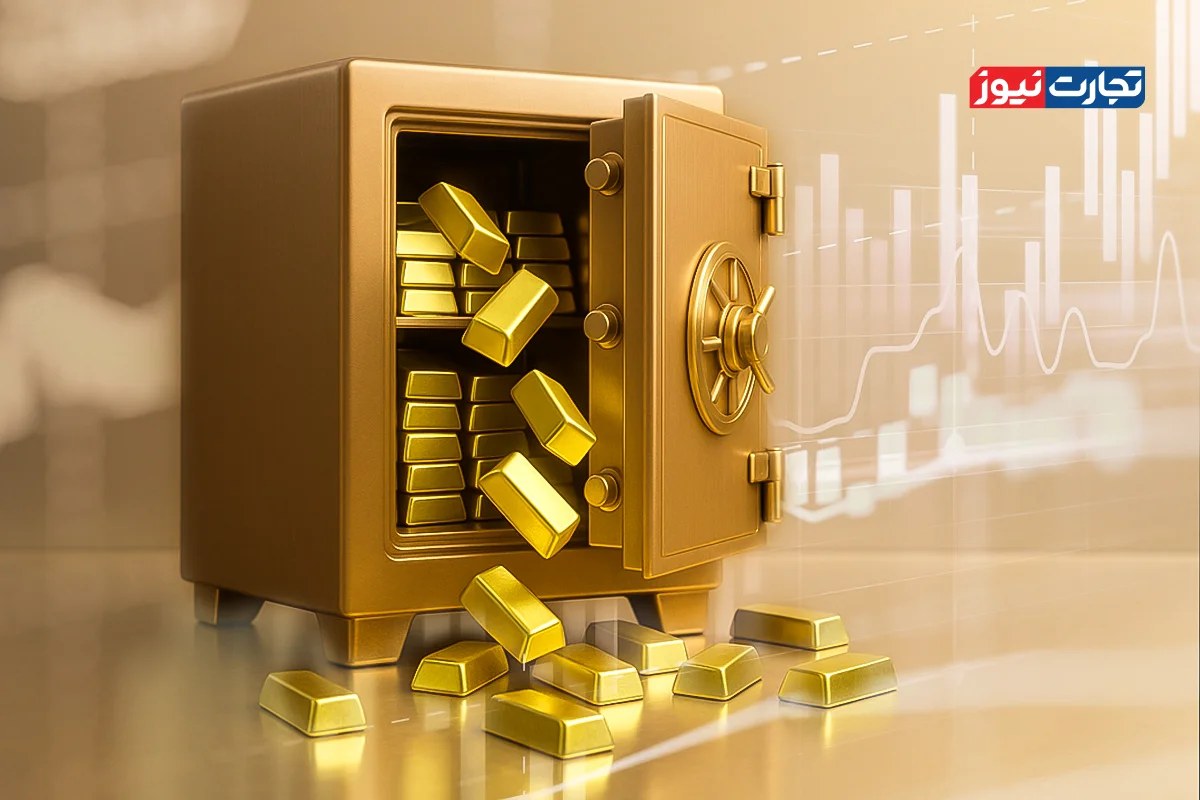 عقبنشینی صندوق های طلا با درجا زدن قیمت دلار / پول حقیقی به کدام بازار رفت؟