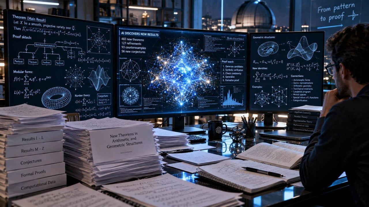 آیا OpenAI آغازگر آخرالزمان ریاضیات شده است؟