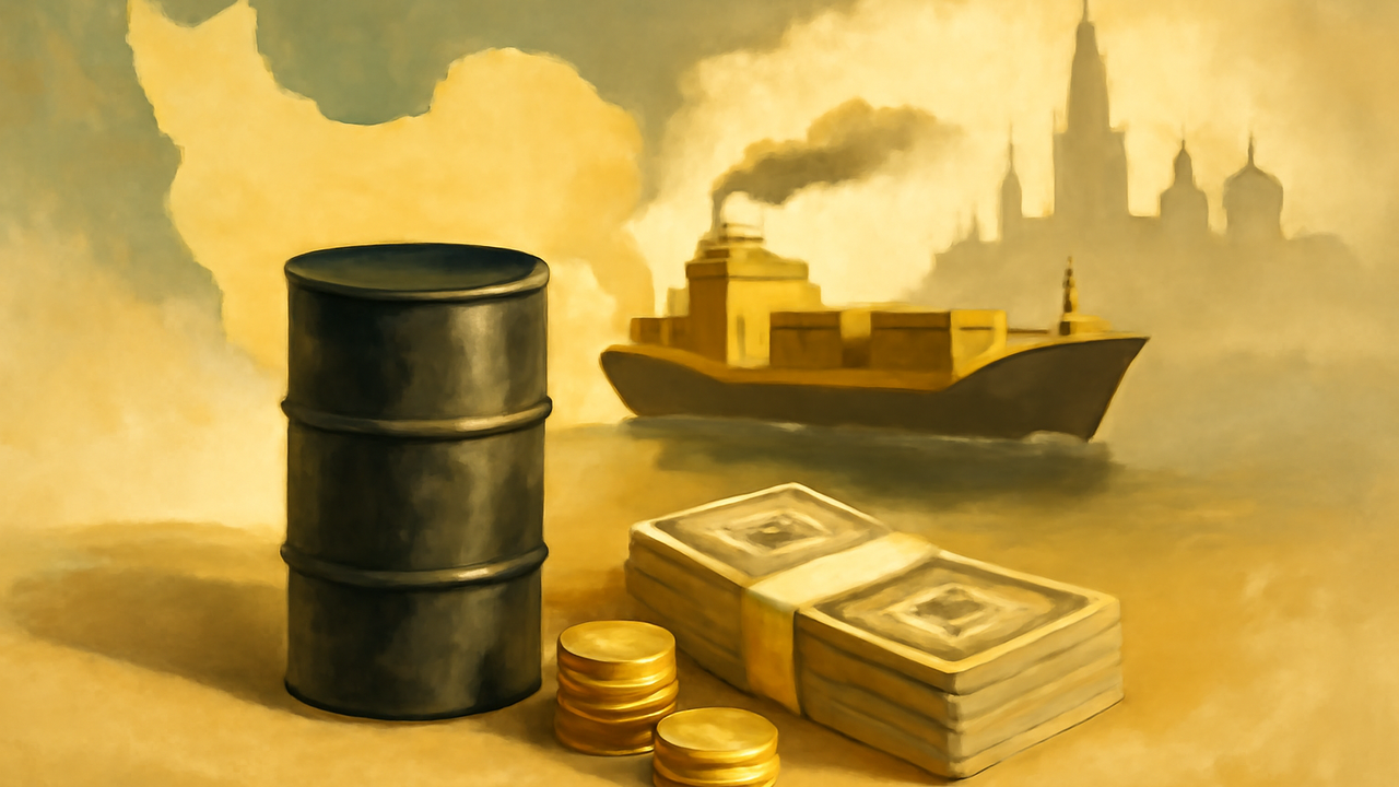 صادرات سوخت هند از نفت خام روسیه به اروپا ۴۳ درصد افزایش یافت