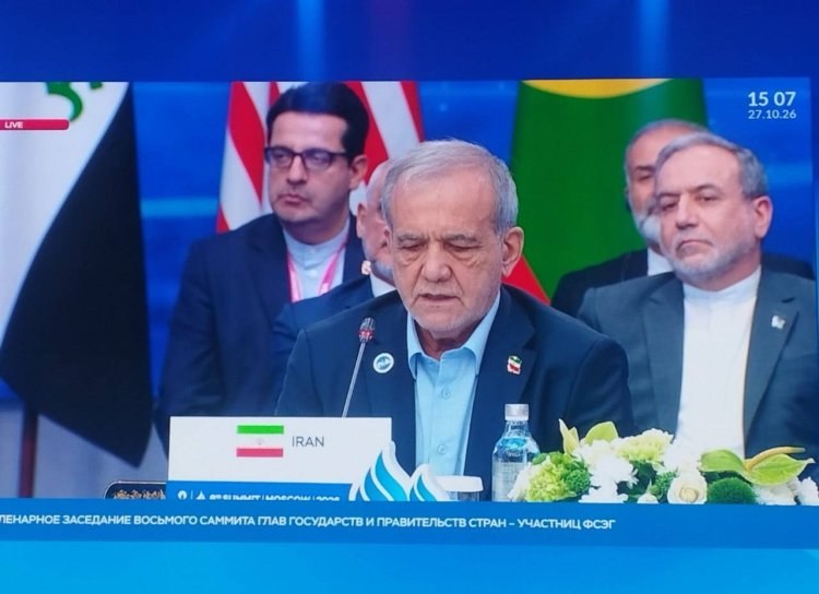 پزشکیان: همراهسازی کشورها با محاصره دریایی و هوایی توسط امریکا، تهدیدی برای ثبات انرژی است