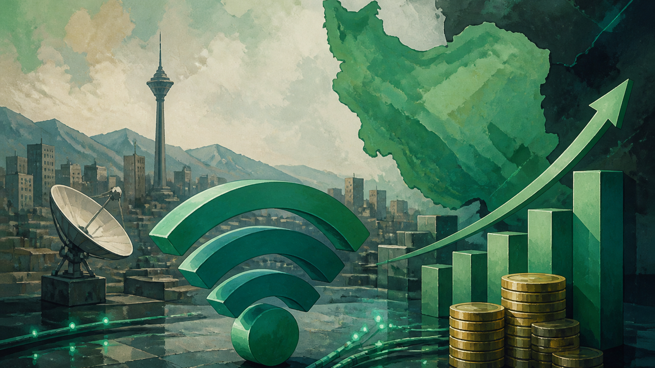 دولت از افزایش ۴۰ درصدی قیمت اینترنت دفاع کرد؛ اپراتورها ۱۰۰ درصد خواسته بودند