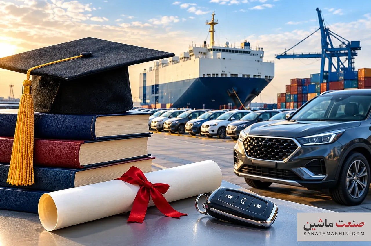 مسئولیت متوقف شدن مسیر اجرای واردات خودرو با کیست؟