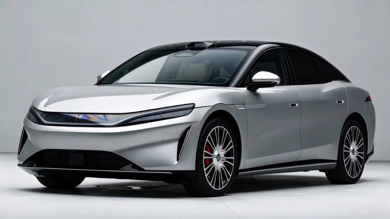 رونمایی BYD دا هان EV در 13 اکتبر 2026؛ برد 1,008 کیلومتر، ضریب درگ 0.197