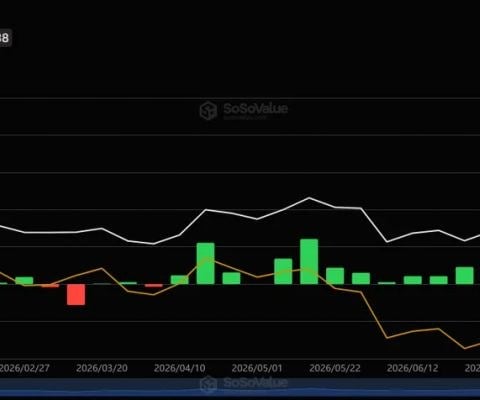 ریپل ETFها با یک هفته سبز دیگر در برابر افت ارزهای دیجیتال مقاومت می‌کنند اما قیمت XRP کاهش می‌یابد