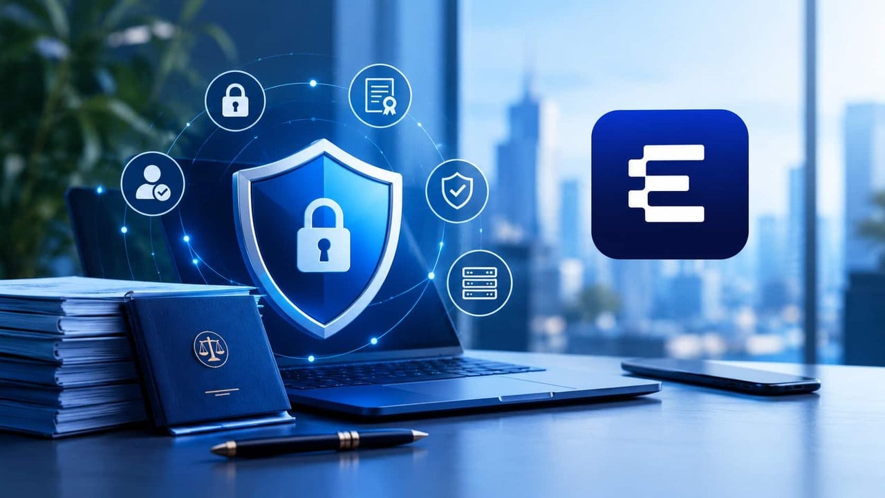 نگاهی به امنیت، مجوزها، قوانین و صلاحیت فنی پلتفرم اکوتراست