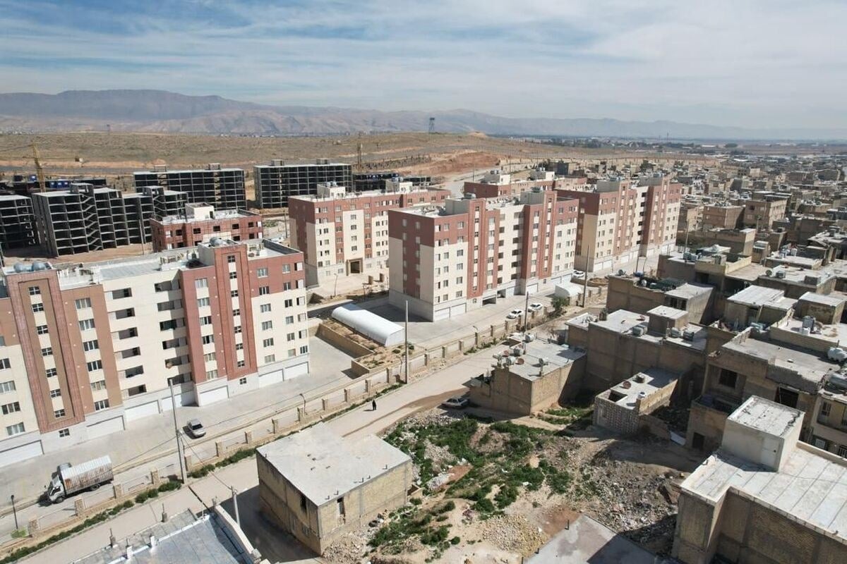 آغاز عملیات آمادهسازی طرح ۵۲ هکتاری نهضت ملی مسکن در زرقان
