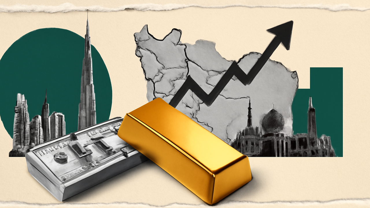 دلار در دبی و هرات زودتر از تهران گران شد؛ این سیگنال چه معنایی دارد؟