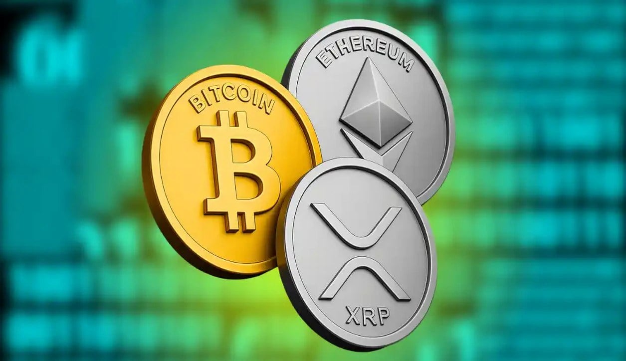 ریزش بیتکوین، اتریوم و ریپل به فرصت خرید نهنگها تبدیل شد؛ سیگنال صعودی جدید