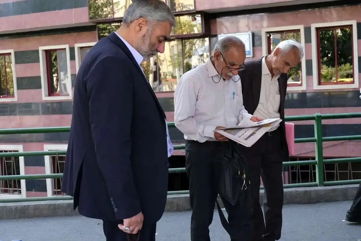 صدور فیش حقوقی مهر بازنشستگان بانک رفاه