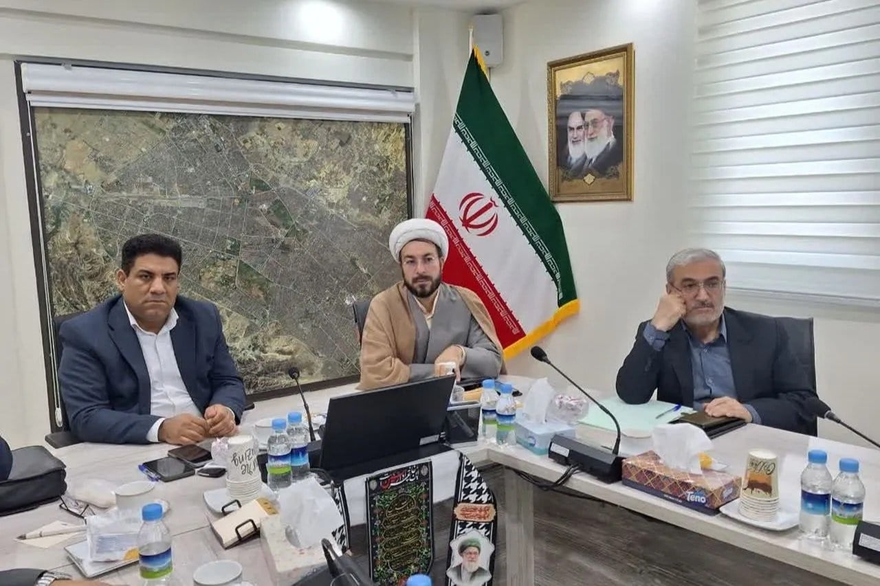 عزم جدی مدیریت شهری و اوقاف مشهد برای حل و فصل پرونده‌های مشترک ملکی
