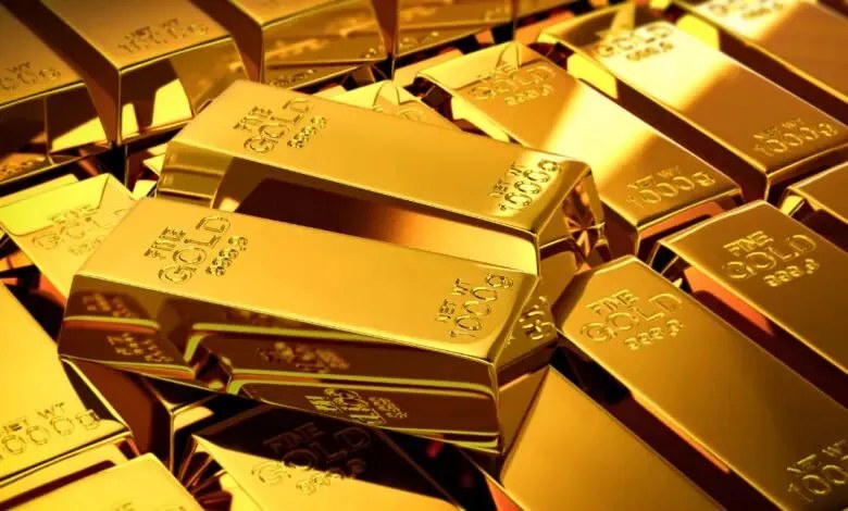 فروش ۹۲ کیلو شمش طلا در حراج مرکز مبادله ایران