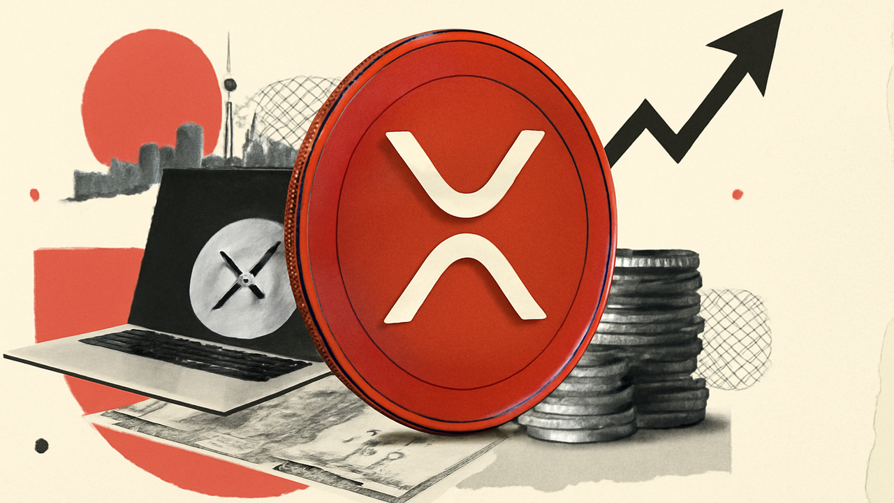خروج روزانه ۳۲۰ میلیون XRP از صرافیها؛ الگوی ماه اوت تکرار میشود؟