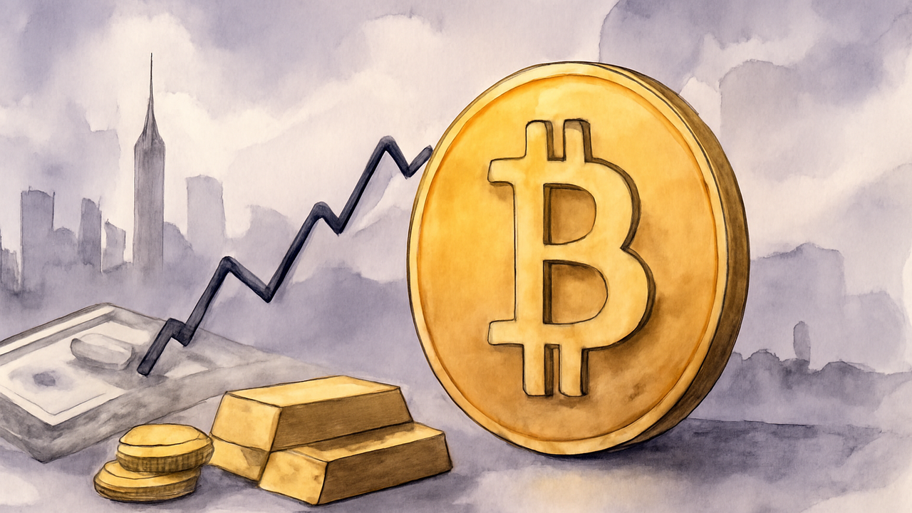 سیتیگروپ هدف قیمتی بیتکوین را به ۱۱۳ هزار دلار رساند؛ شرط تحقق آن چیست؟