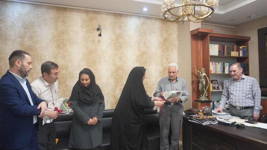 اهدای دو واحد آپارتمان به ارزش ۴۰ میلیارد تومان به بهزیستی گلستان؛ جلوه‌ای ارزشمند از نیکوکاری و مسئولیت اجتماعی