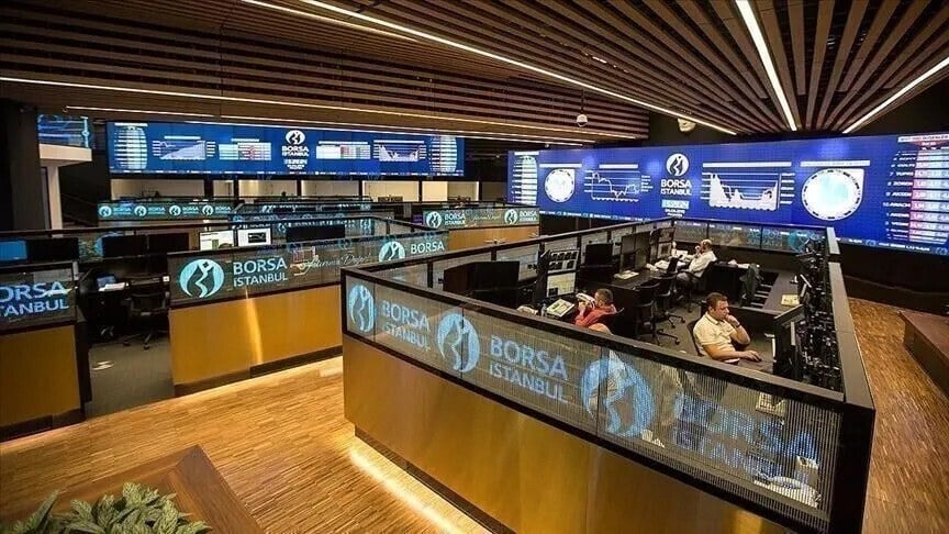 معاملات امروز بورس استانبول