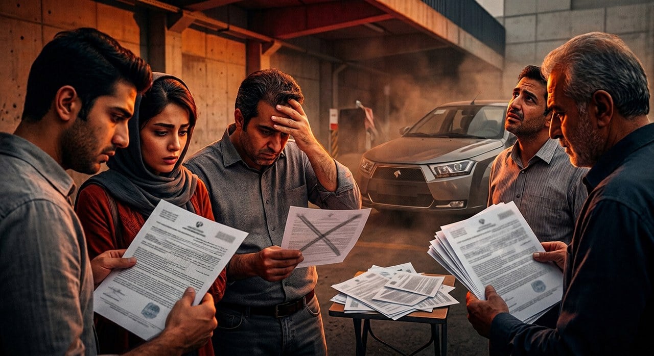 شوک جدید به بازار خودرو؛ ابطال مصوبات شورای رقابت و افزایش هزینه پیشفروشها