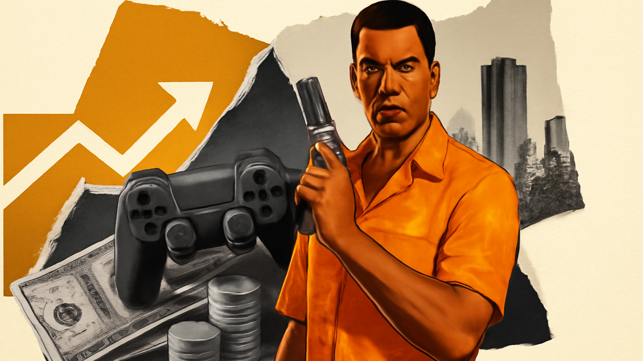 تریلر عرضه GTA ۶ منتشر شد؛ راکاستار بازگشت به وایس سیتی را قطعی کرد