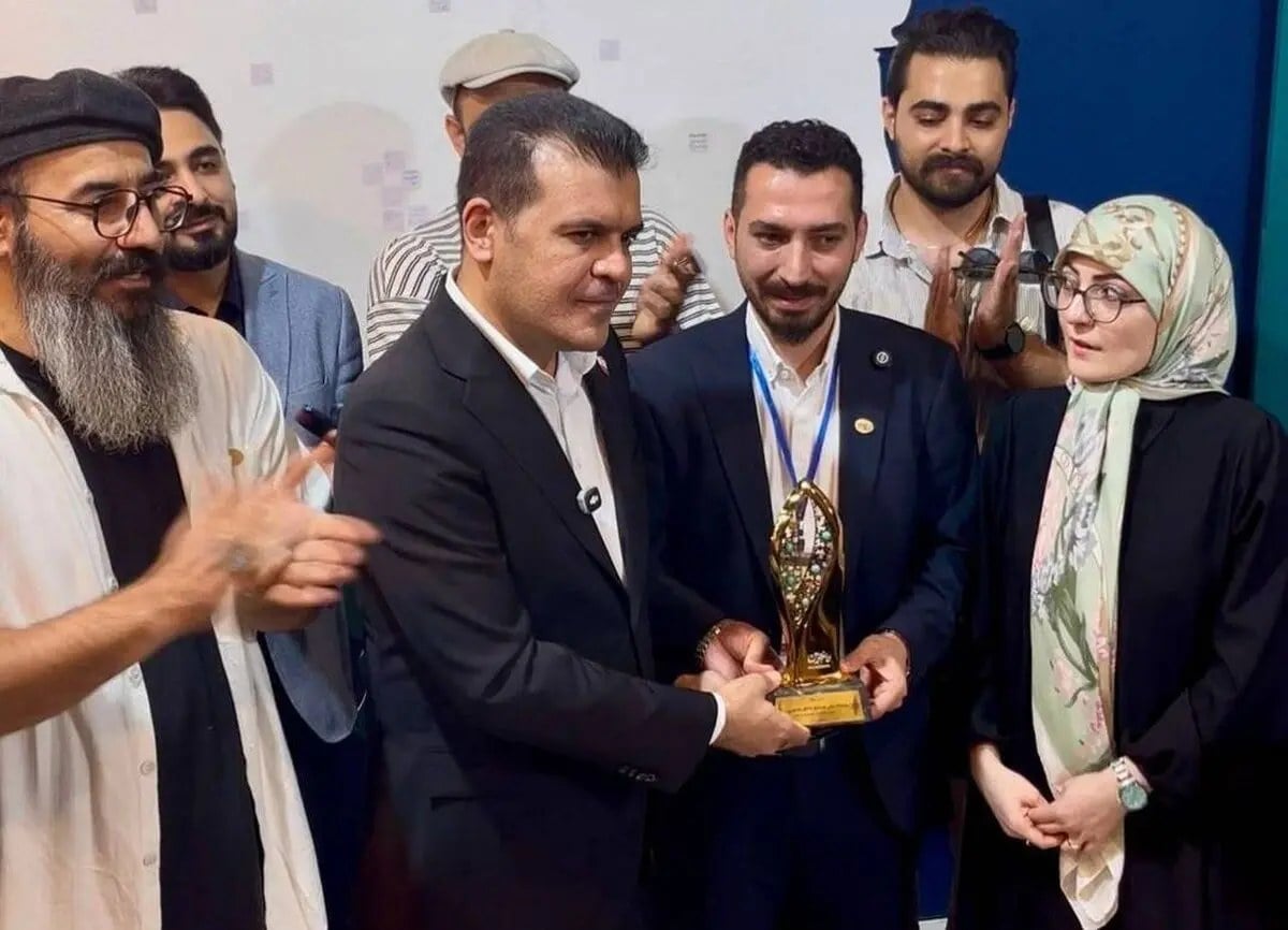 اقدام تحسین برانگیز معاون علمی ریاست جمهوری؛ چگونه «شهر خلاق اردبیل» در آخرین دقایق «مانوین» دیده شد؟