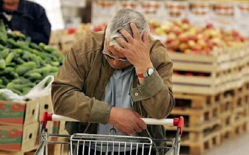 انتقال بار تورم به سبد غیرخوراکیها