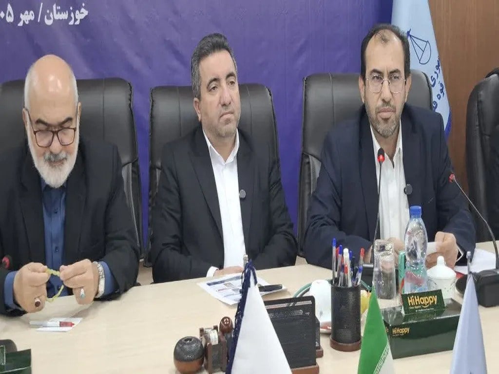 گره‌های دیرینه مالکیت در ملاشیه، کوی مدرس و منازل نفت لالی گشوده شد/ صدور ۲۵ شناسه یکتای الکترونیکی پیش‌فروش ساختمان در خوزستان طی یک ماه