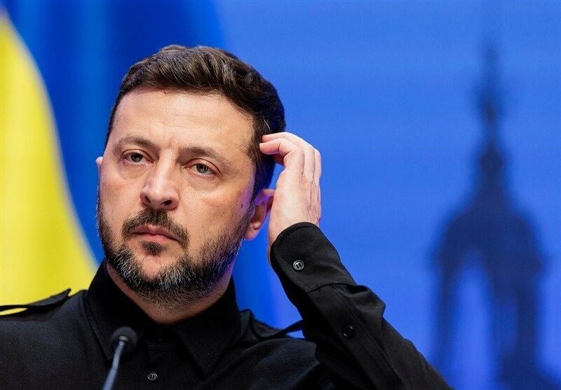 زلنسکی: ترامپ باید از پوتین بخواهد به ما حمله نکند تا ما هم حمله به تاسیسات انرژی روسیه را متوقف کنیم/ افزایش قیمت انرژی به دلیل انسداد تنگه هرمز است نه جنگ اوکراین