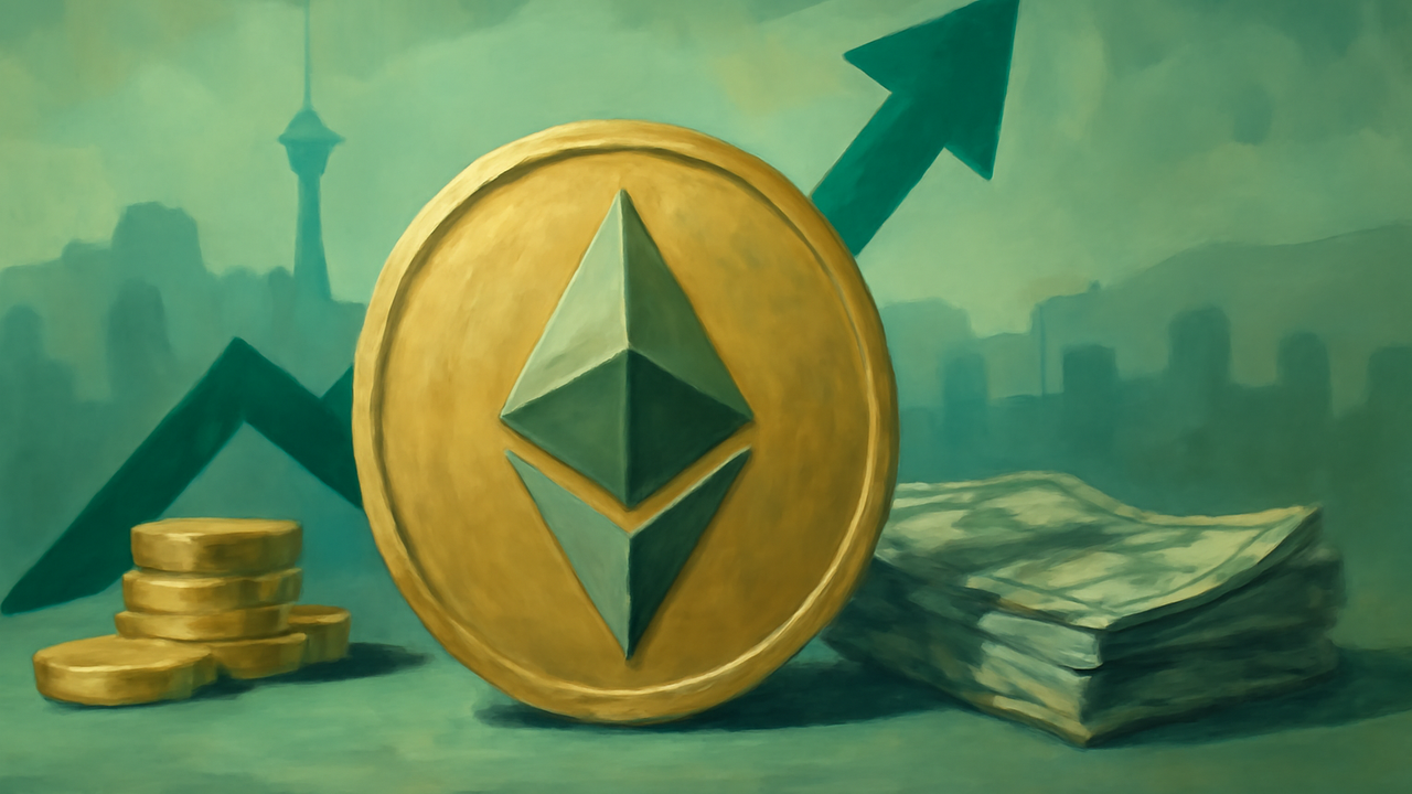BitMine خزانه ETH را به 6.02 میلیون افزایش می‌دهد با کوچک‌ترین خرید از اواسط اوت