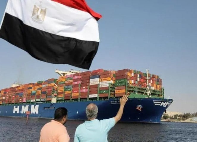 صادرات غیرنفتی مصر به 48 میلیارد دلار رسید