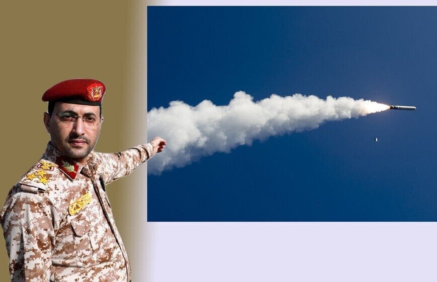 فرودگاه ریاض را خیلی دقیق با موشک بالستیک هدف قرار دادیم | فقط با مکه و مدینه کاری نداریم